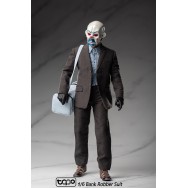 TOPO TP003 1/6 Scale Bank Robber suit set